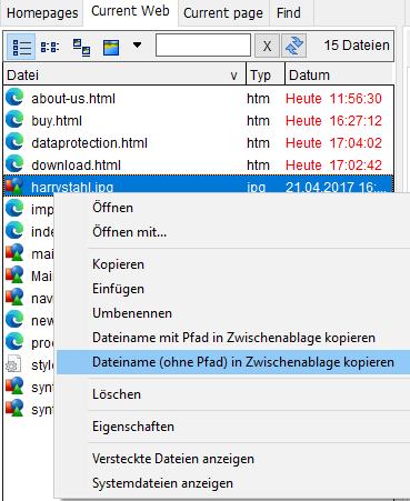 Dateimanager